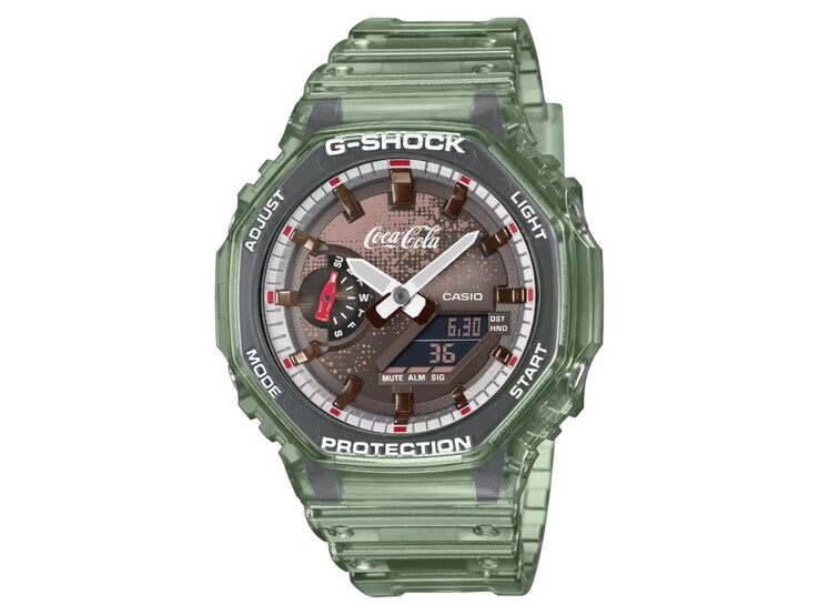 Zegarek Casio G-Shock GA-2100CC-3A