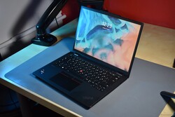 w recenzji: Lenovo ThinkPad X13 Yoga Gen 4, próbka dostarczona przez