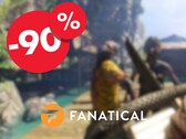 Dead Island: Riptide jest dostępny na Fanatical do 14 kwietnia z 90% zniżką za 2 dolary. (Źródło zdjęcia: Fanatical)