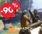 Dead Island: Riptide jest dostępny na Fanatical do 14 kwietnia z 90% zniżką za 2 dolary. (Źródło zdjęcia: Fanatical)