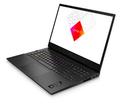 HP Omen 17 został odświeżony o sprzęt obecnej generacji od Nvidii i Intela (image via HP)