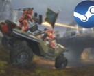 Halo: The Master Chief Collection zostało mocno przecenione na Steam (źródło obrazu: Grok)