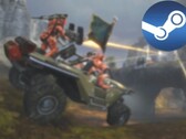 Halo: The Master Chief Collection zostało mocno przecenione na Steam (źródło obrazu: Grok)