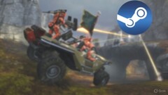 Halo: The Master Chief Collection zostało mocno przecenione na Steam (źródło obrazu: Grok)