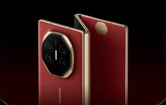Huawei Mate XT. (Źródło obrazu: Huawei)