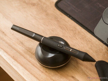 Stojak na pióro Huion Kamvas 16 Gen 3 pozycja alternatywna