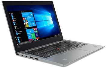 Lenovo ThinkPad L380 (srebrny)