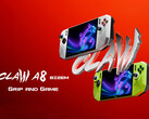 Claw A8 BZ2EM pojawia się około sześć miesięcy po tym, jak MSI zaprezentowało swoje gamingowe handheldy z procesorami Intel Lunar Lake. (Źródło zdjęcia: MSI via Gadget Pilipinas - edytowane)