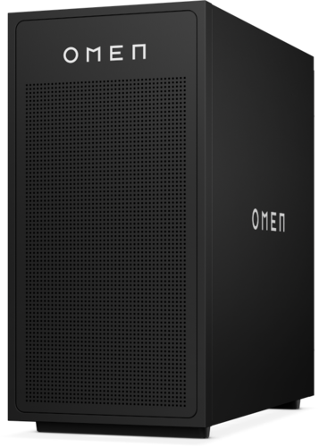 Gamingowy komputer stacjonarny HP Omen 35L. (Źródło obrazu: HP)