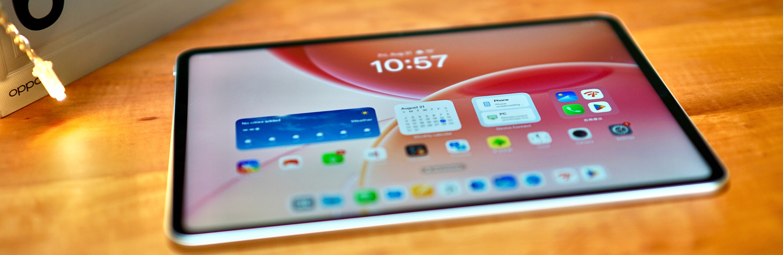 Recenzja Oppo Pad 6