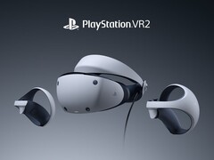 PlayStation VR2.