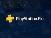 Logo PlayStation Plus.