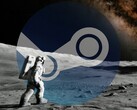 Gra REAL MOON została wydana na platformie Steam 16 grudnia. (Źródło obrazu: Steam)