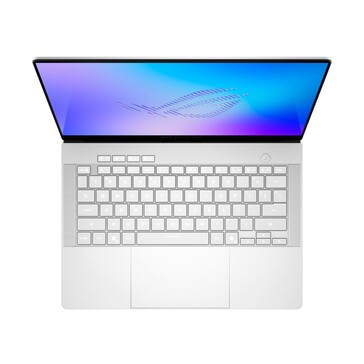 Ekran Asus ROG Zephyrus G14 Intel (źródło obrazu: Asus)