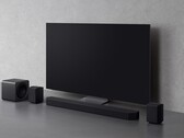 Nowy subwoofer zawiera dwa 8-calowe przetworniki działające w przeciwnych kierunkach. (Źródło obrazu: Samsung)