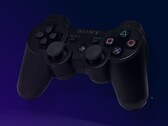 Zdjęcie kontrolera konsoli Sony PS3