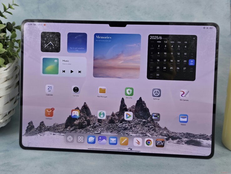 Najlepszy tablet Android - recenzja Xiaomi Pad 7 Ultra (źródło obrazu: Marcus Herbrich)