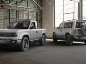 Tani pickup Slate, który przekształca się w SUV-a (źródło zdjęcia: Slate)
