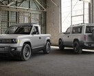 Tani pickup Slate, który przekształca się w SUV-a (źródło zdjęcia: Slate)