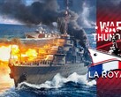War Thunder 2.27 "La Royale" już dostępny (Źródło: Własne)