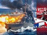 War Thunder 2.27 "La Royale" już dostępny (Źródło: Własne)