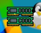 Przeprowadzono testy zużycia pamięci RAM w systemach Windows 11 i Linux.