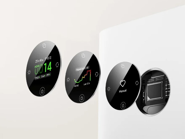 Inteligentny oczyszczacz powietrza Xiaomi Mijia Max