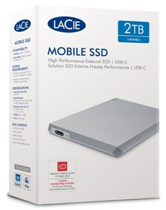 LaCie Mobile SSD