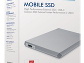 LaCie Mobile SSD