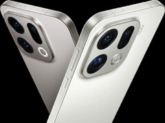 Seria OPPO Find X9 (źródło obrazu: OPPO)