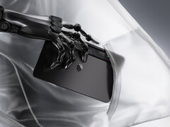 RedMagic Astra w kolorze Eclipse.