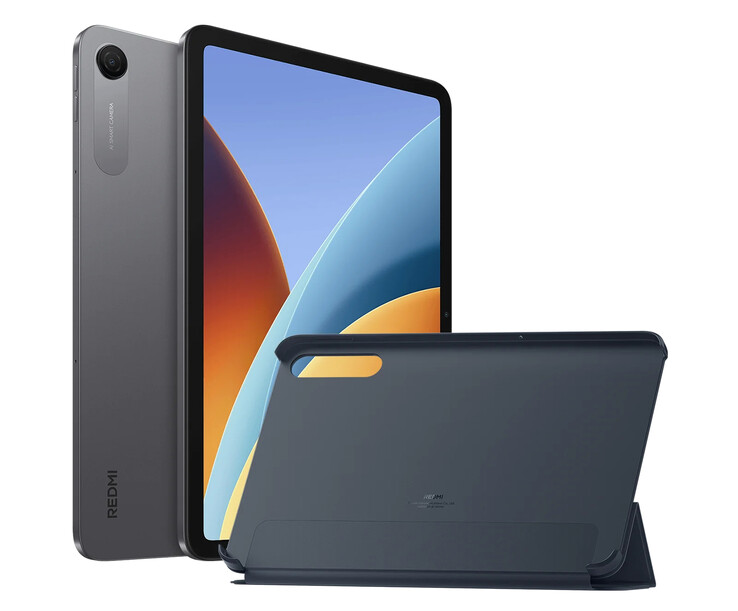 Redmi Pad 2 9.7 i jego oficjalne etui.