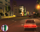 Grand Theft Auto: Vice City działa w pełni w Google Chrome z DOS Zone (Źródło obrazu: Zrzut ekranu - Christopher Harper - Notebookcheck)