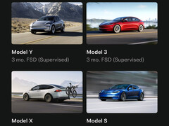 Zniżka lojalnościowa w wysokości 1000 USD nadal obowiązuje w przypadku pojazdów takich jak Model S lub Model X. (Źródło zdjęcia: Tesla)