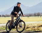 Trava EXP jest również dostępna jako rower elektryczny typu step-through