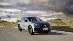 Touareg R eHybrid. (Źródło: Volkswagen)