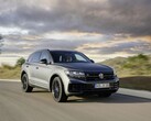 Touareg R eHybrid. (Źródło: Volkswagen)