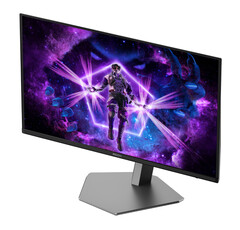 AGON Pro AG326UD to najnowszy 32-calowy monitor do gier firmy AOC. (Źródło obrazu: AOC)