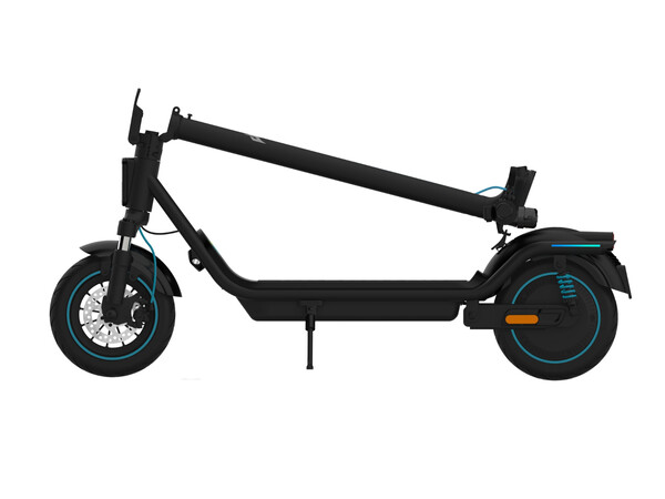 Acer Predator ES Storm Pro może osiągnąć maksymalną prędkość 32 km/h w wersji amerykańskiej. (Źródło zdjęcia: Acer)