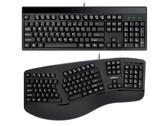 Adesso przedstawia klawiatury mechaniczne EasyTouch 130 (góra) i EasyTouch 150 (dół). (Źródło zdjęcia: Adesso)