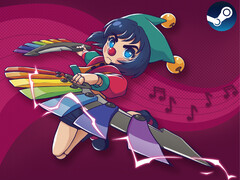 Darmowe demo jest już dostępne na Steam. Na zdjęciu: edytowany key art gry.