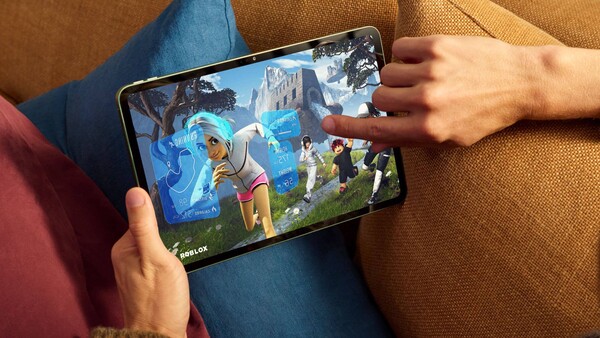 Alexa Tablet 11 ma wyświetlacz 90 Hz.