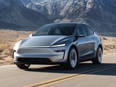 Elektryczny SUV Tesla Model Y (źródło zdjęcia: Tesla)