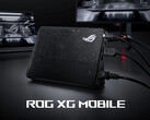 Asus oferuje ROG XG Mobile (2025) w dwóch wariantach Nvidia GeForce RTX 50 na niektórych rynkach. (Źródło zdjęcia: Asus)