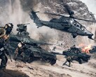 Dataminer Temporyal odkrywa futurystyczną broń w trybie Battlefield 6 Battle Royale. (Źródło obrazu: Corsair)