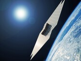 Satelita testowy AST SpaceMobile BlueWalker 3 (Źródło: Business Wire)