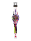 Zegarek Casio G-Shock x Evangelion GA110EVA307A. (Źródło zdjęcia: Casio)