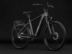 Firma Cube wprowadza na rynek nowy rower elektryczny