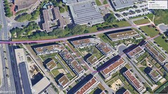 Pomiary GNSS: Punkt zwrotny