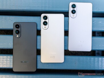 Galaxy Obudowa S25 Edge (źródło obrazu: Notebookcheck)
